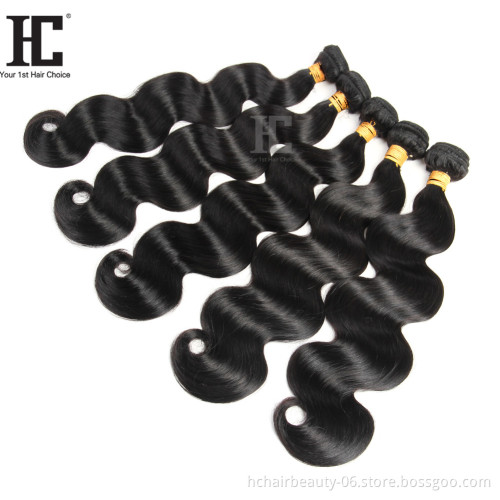 Factory Wholesale  Cheap Wholesale Virgin Cuticle Aligned Hair Natural Color Strong Weft Body Wave Mink Hair Bundles